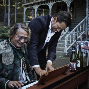 Therapie für Wikinger – 12.06.2026 // 19:30 Uhr